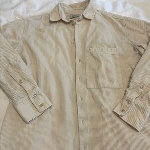 AYR Deep End Shirt in Corduroy